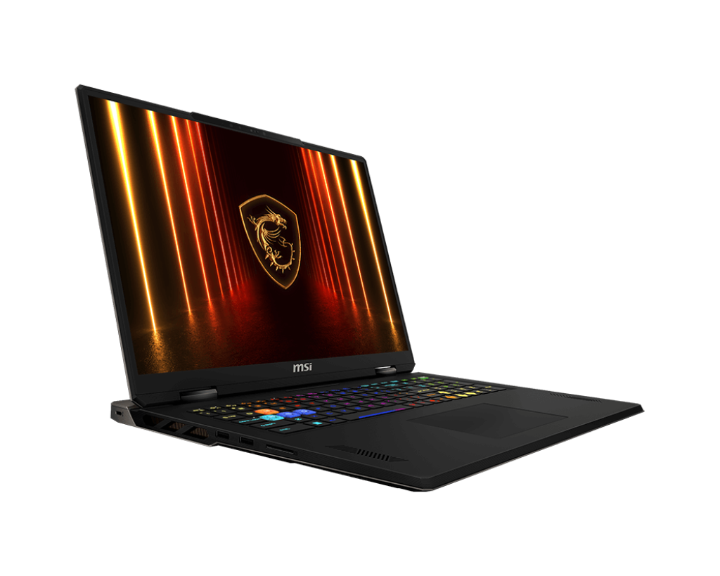 MSI Vector A18 HX A9WHG-252TH