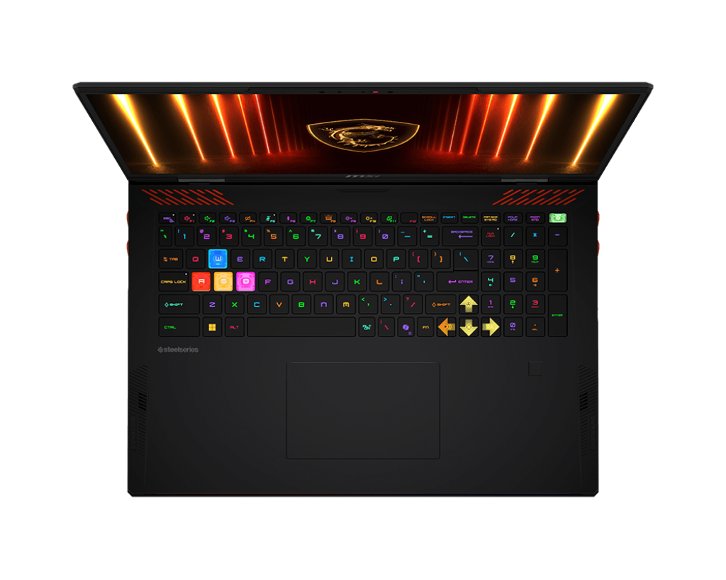 MSI Raider A18 HX A9WIG-071TH