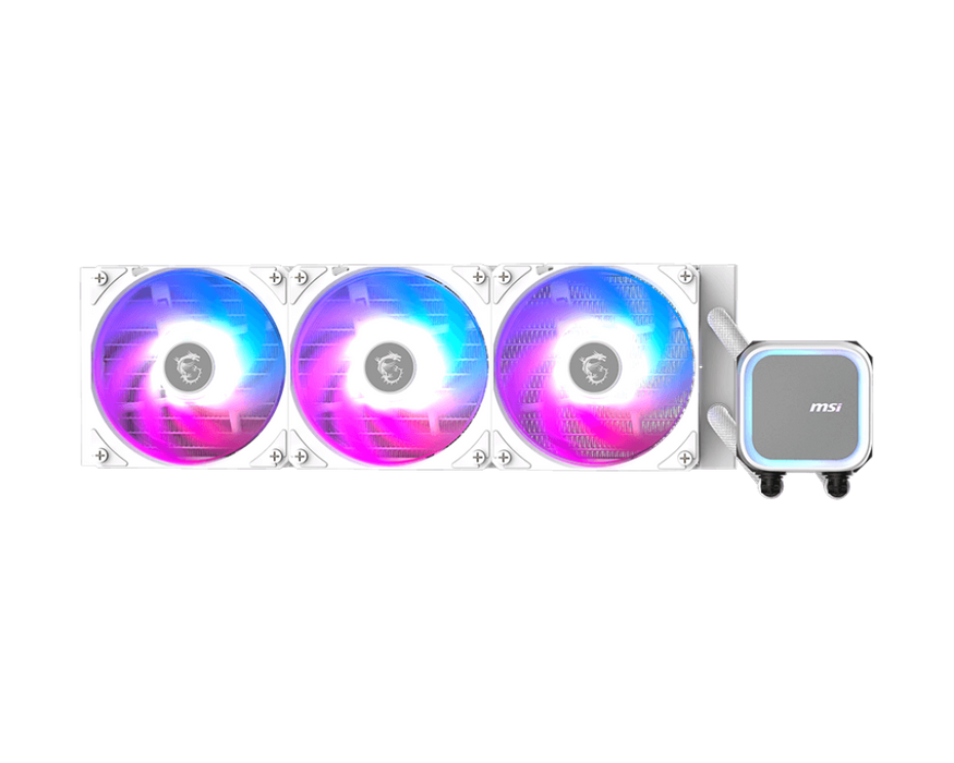 MSI MAG CORELIQUID A13 360 / WHITE