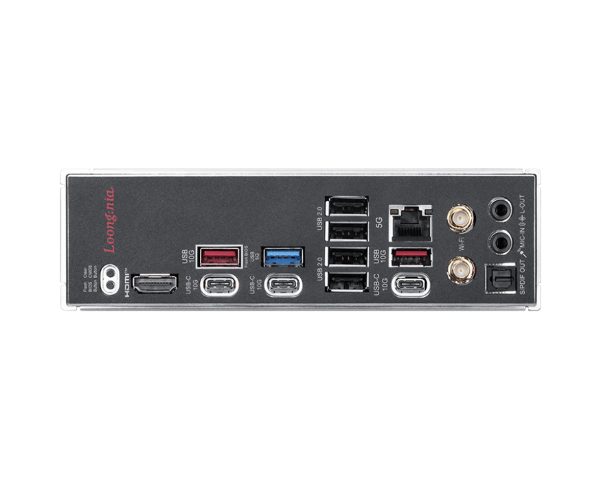 MSI B850 MLG EDITION