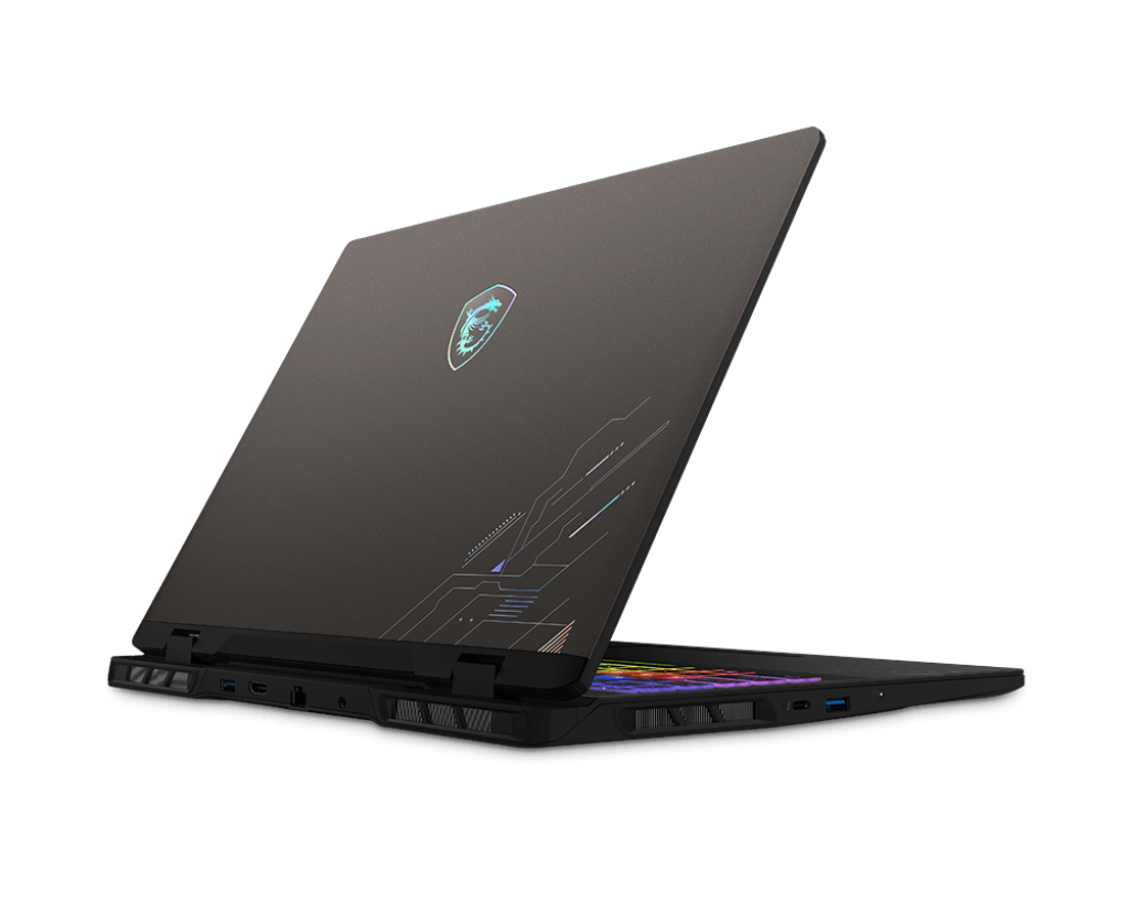 MSI Crosshair 16 HX AI D2XWFKG-026TH