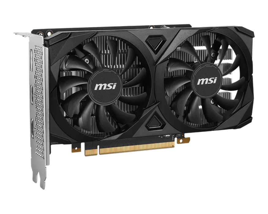 MSI GeForce RTX 3050 VENTUS 2X 6G OC