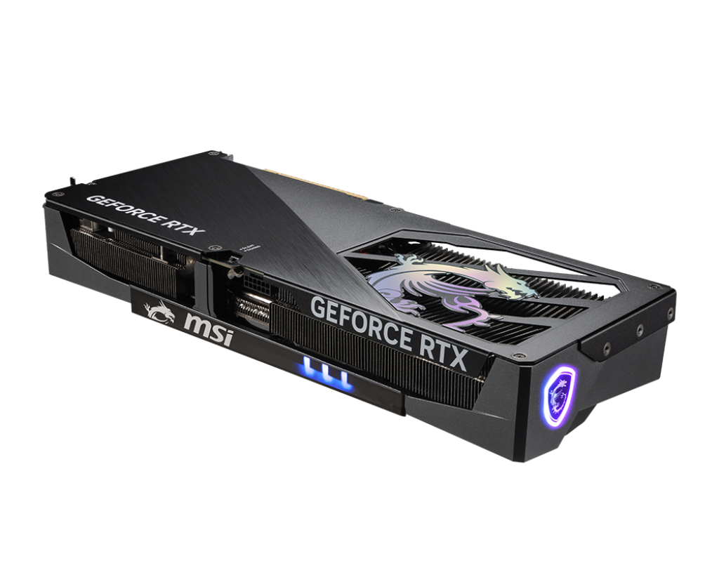 MSI GeForce RTX™ 5080 16G GAMING TRIO OC