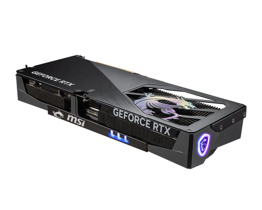 MSI GeForce RTX™ 5080 16G GAMING TRIO OC