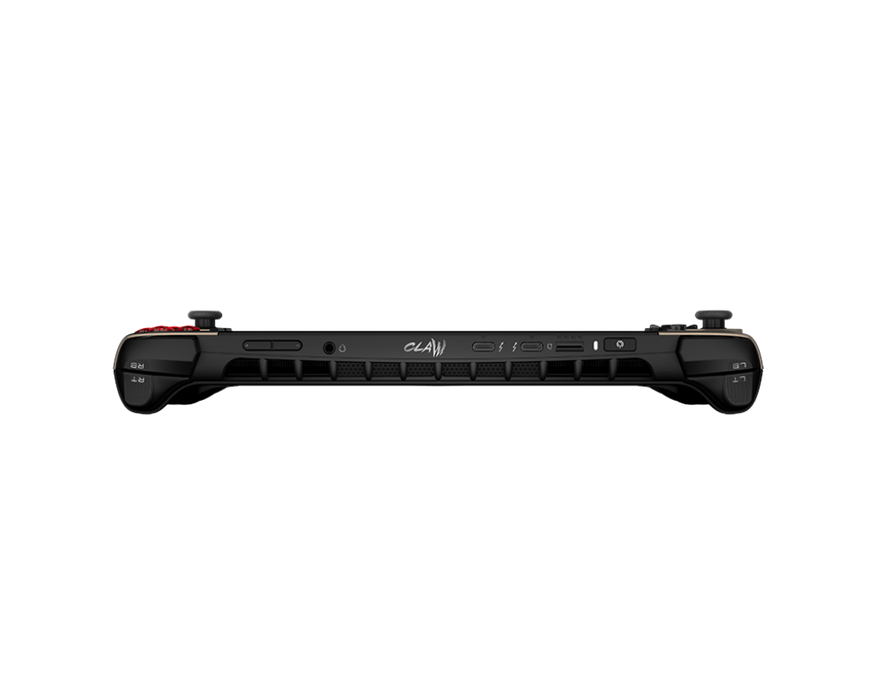MSI Claw 8 AI+ A2VM Super Pack-055TH