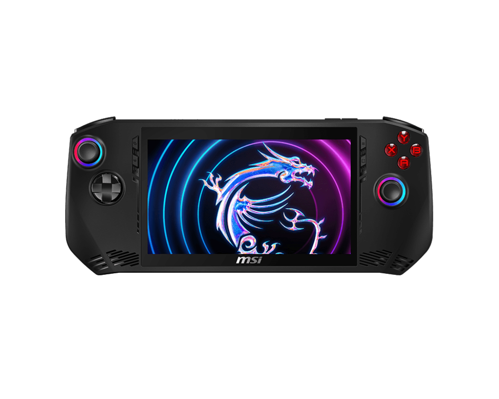 MSI Claw A1M-237TH