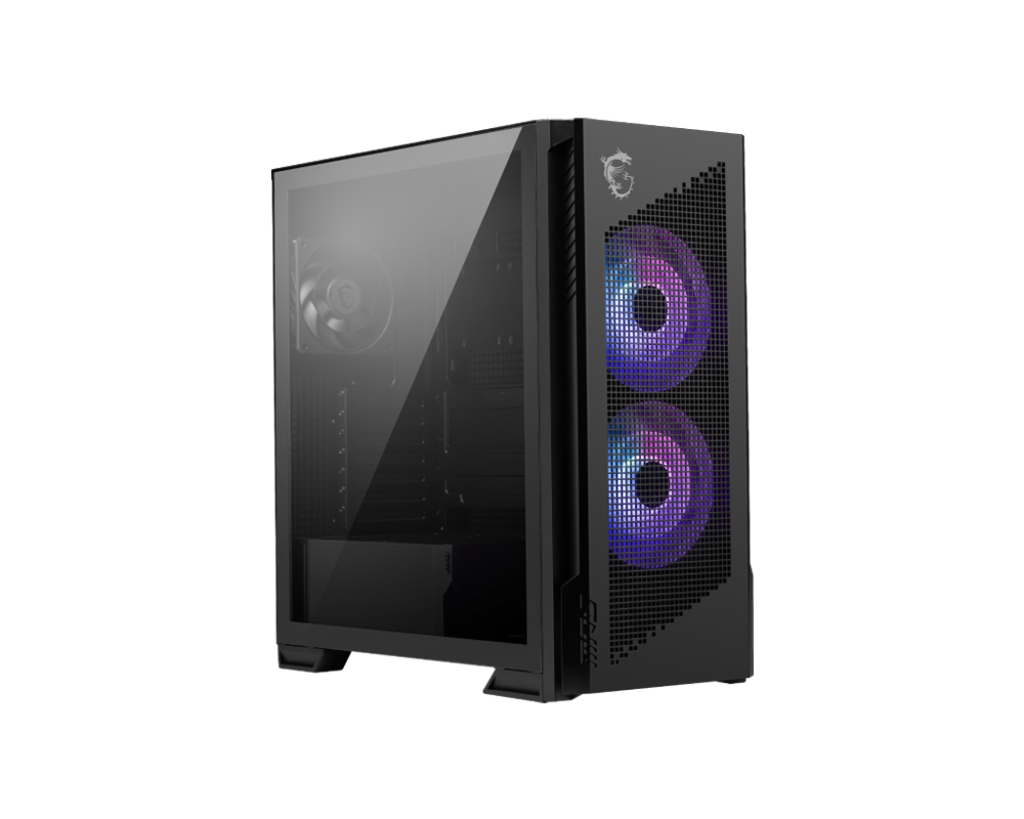 MSI MPG VELOX 300R AIRFLOW PZ / White