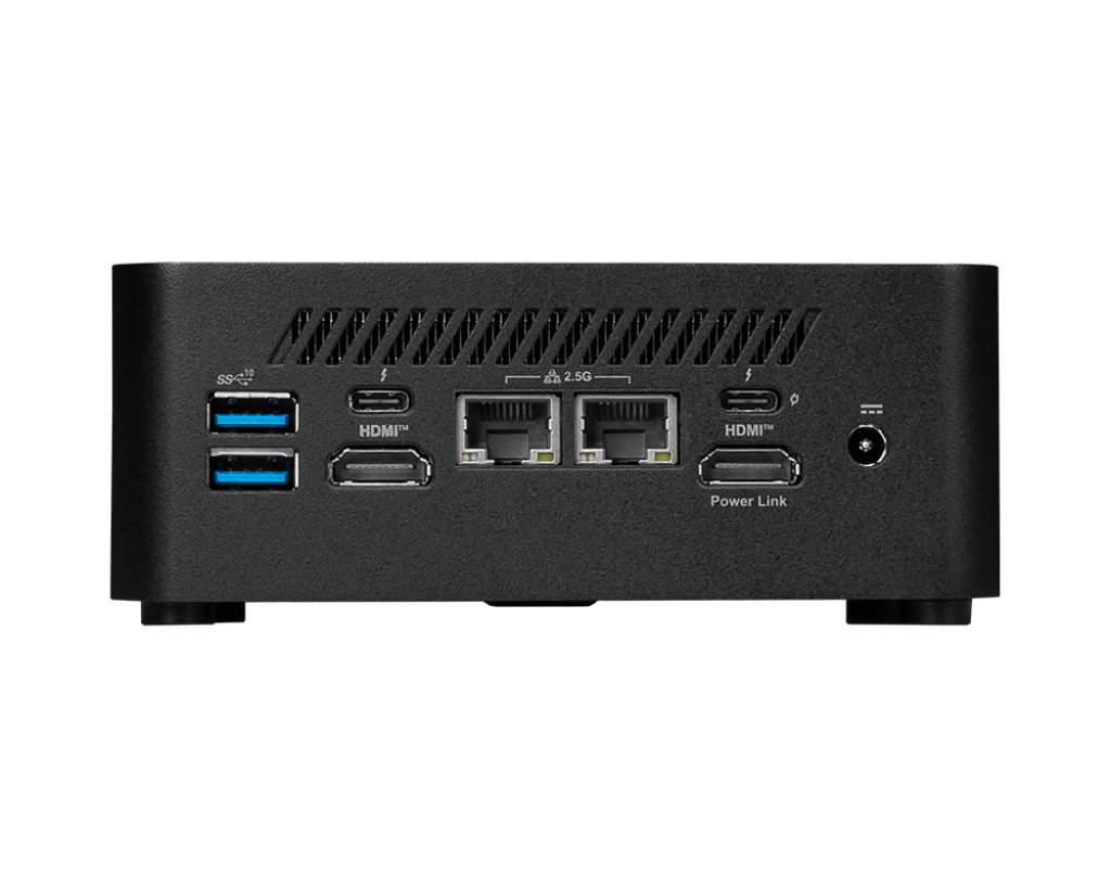 MSI Cubi NUC 1M-288TH