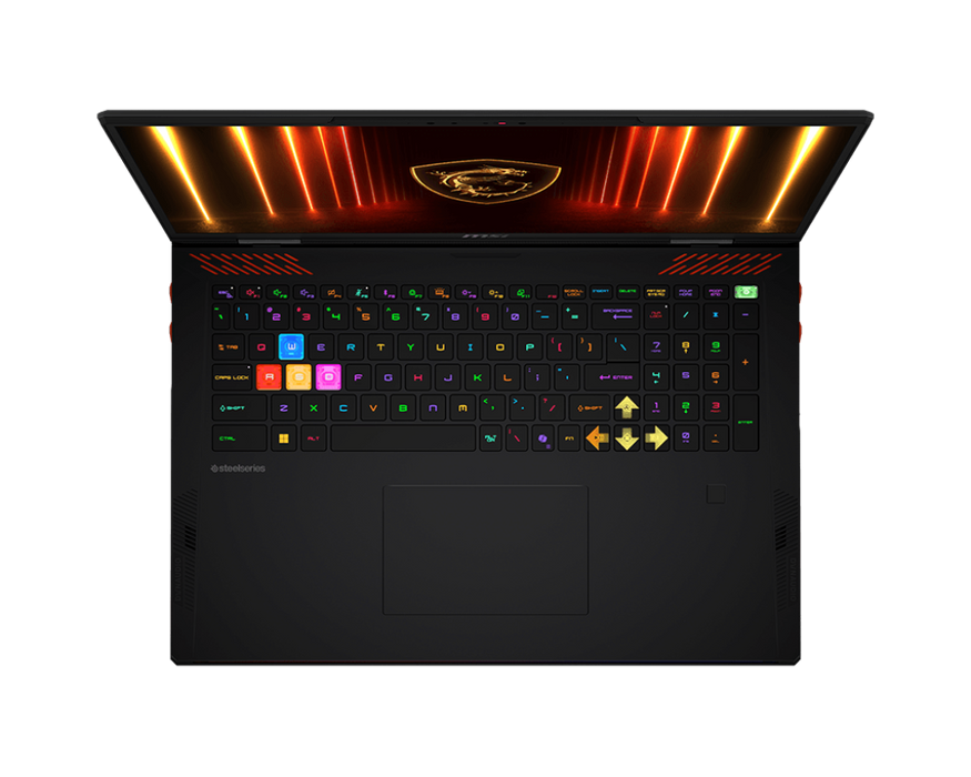 MSI Raider 18 HX AI A2XWIG-868TH