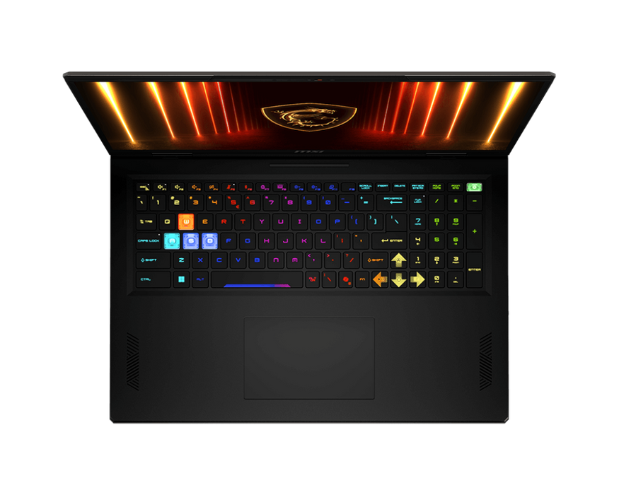 MSI Vector 18 HX AI A2XWHG-662TH