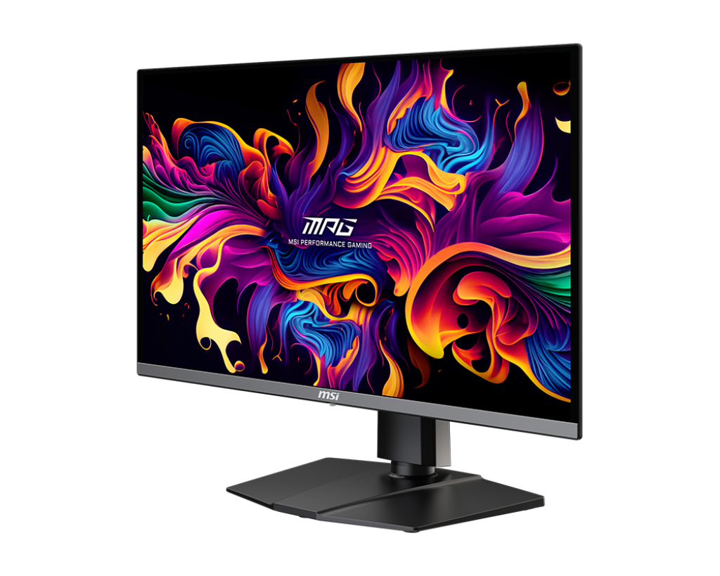 MSI MPG 272URX QD-OLED
