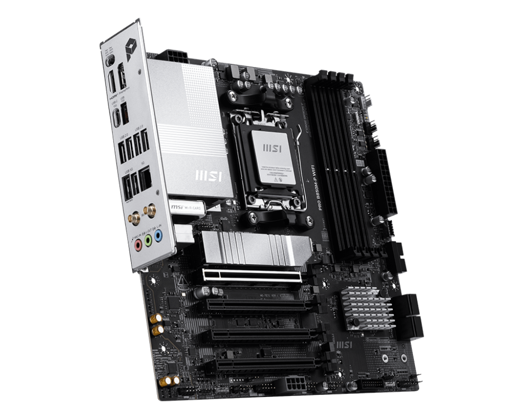 MSI PRO B850M-P WIFI