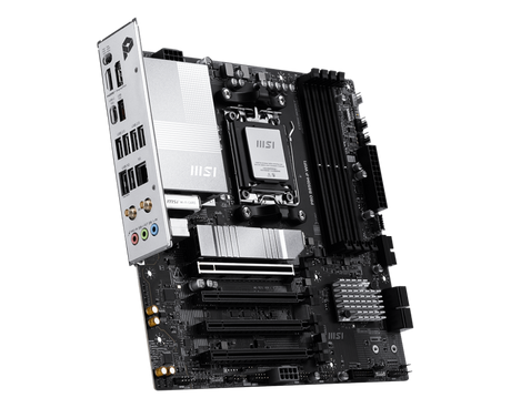 MSI PRO B850M-P WIFI