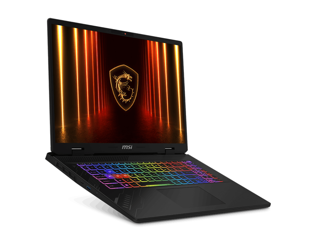 MSI Crosshair A17 HX D8WGKG-017TH