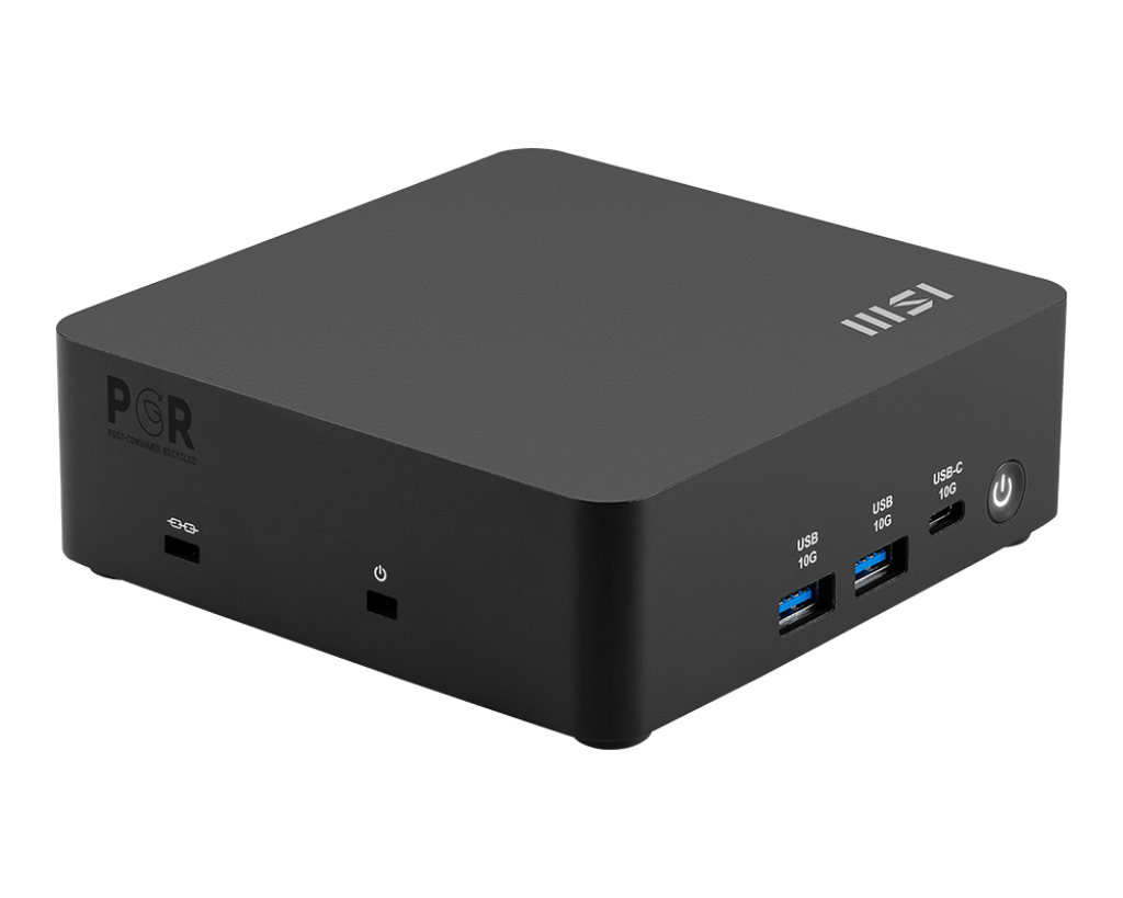 MSI Cubi NUC AI 1UMG-009TH
