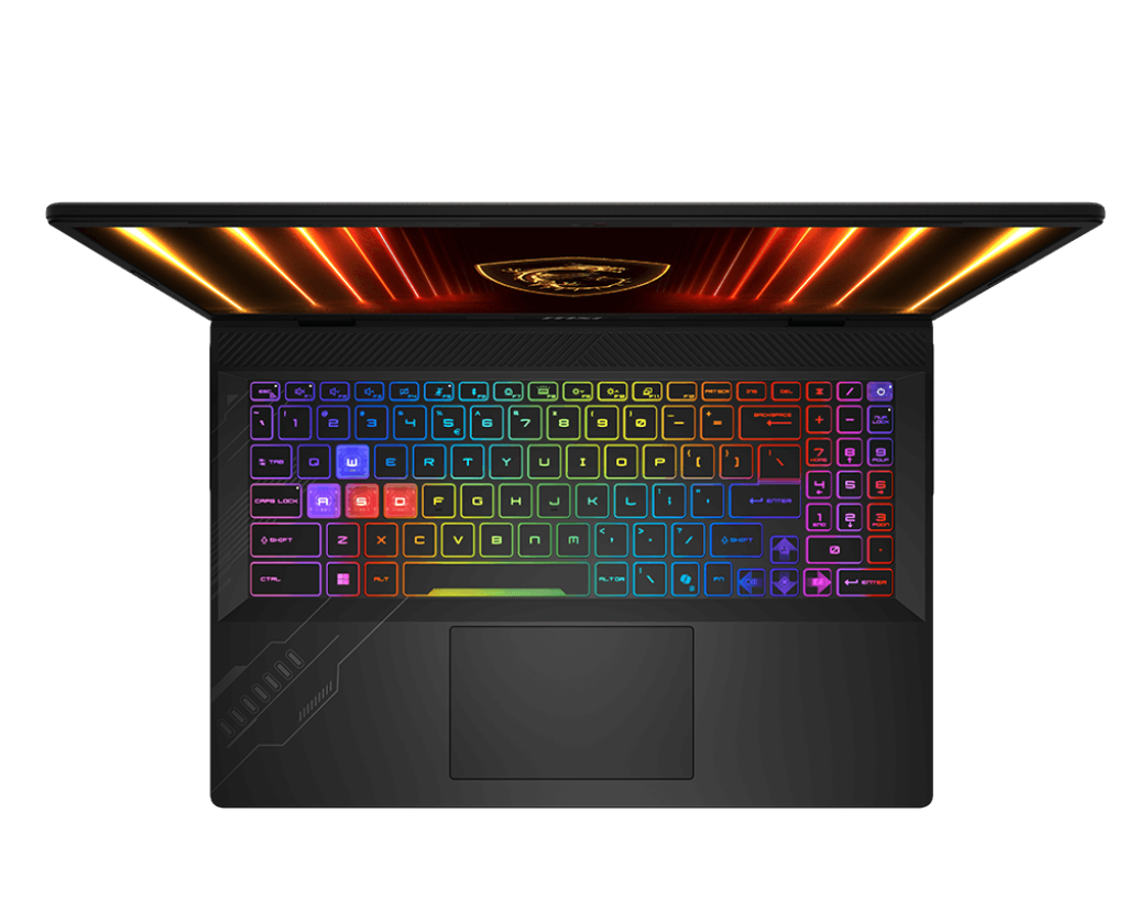 MSI Crosshair 16 HX AI D2XWFKG-026TH