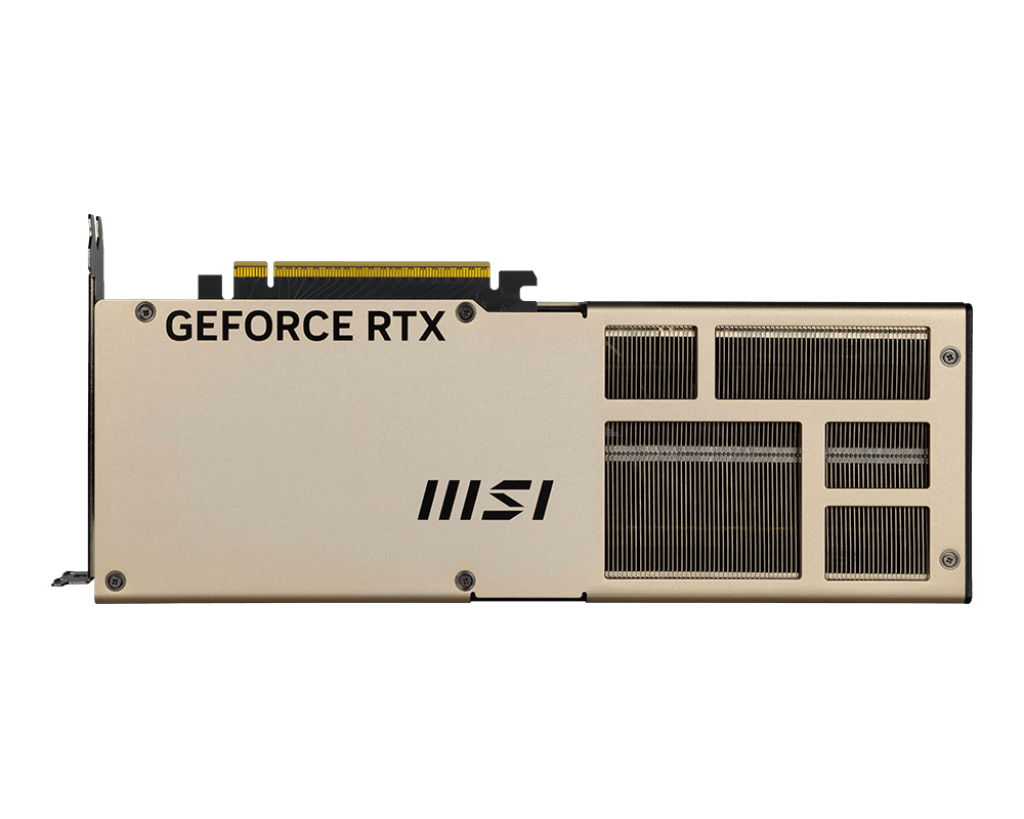 MSI GeForce RTX™ 5070 12G INSPIRE 3X OC