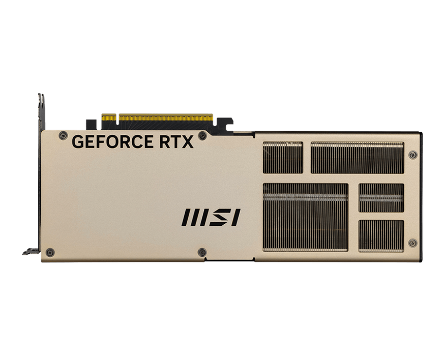 MSI GeForce RTX™ 5070 12G INSPIRE 3X OC