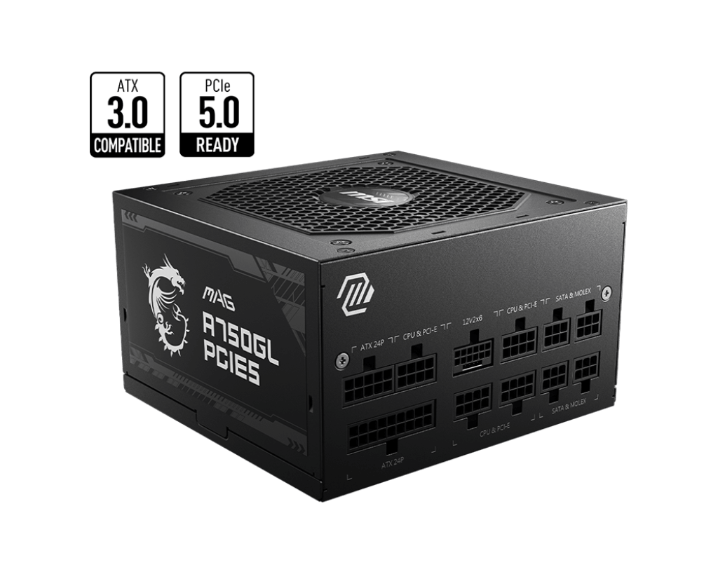 MSI MAG A750GL PCIE5