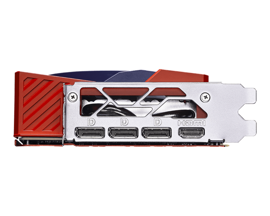 MSI GeForce RTX™ 5070 Ti 16G MLG EDITION OC