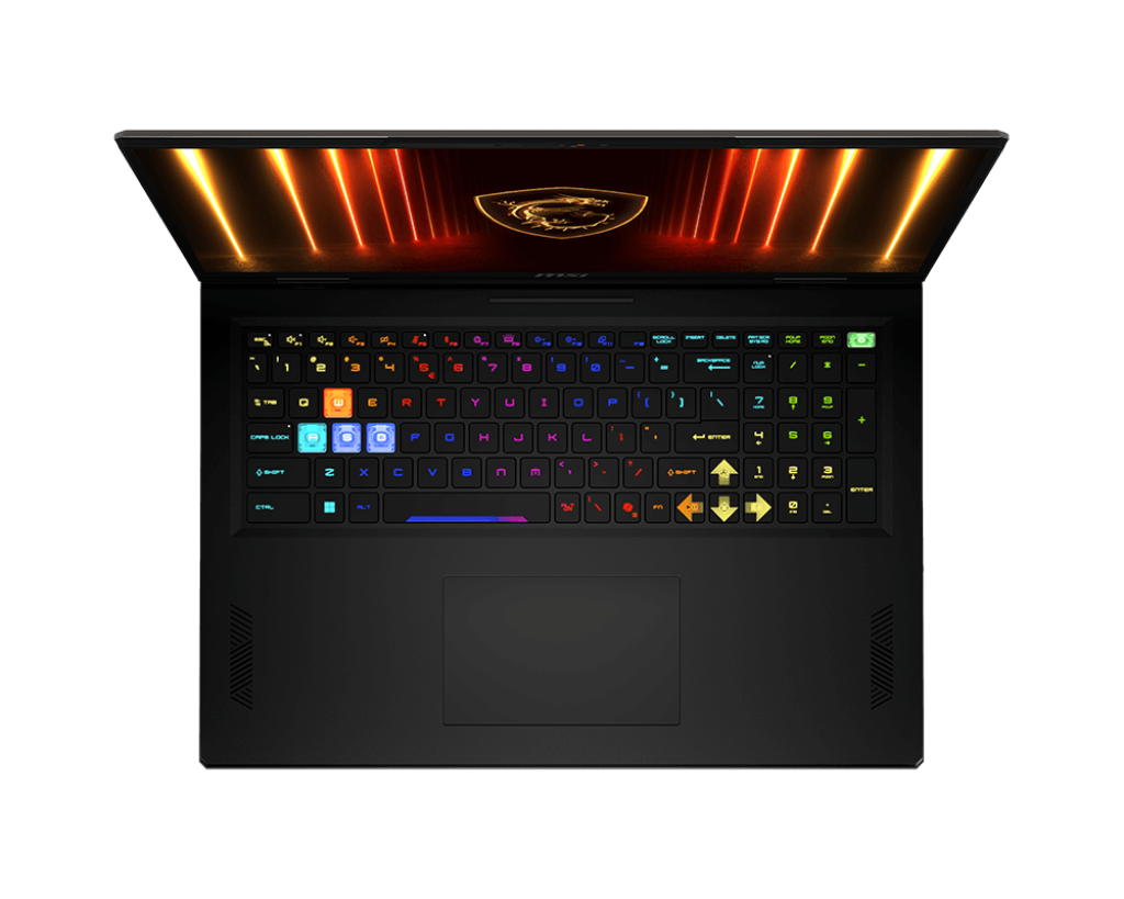 MSI Vector 18 HX AI A2XWJG-660TH