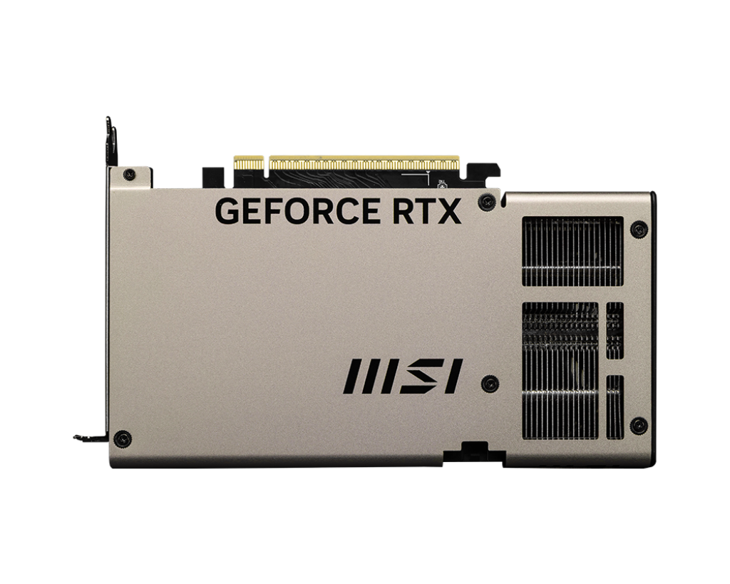 MSI GeForce RTX™ 5060 Ti 8G INSPIRE 2X OC