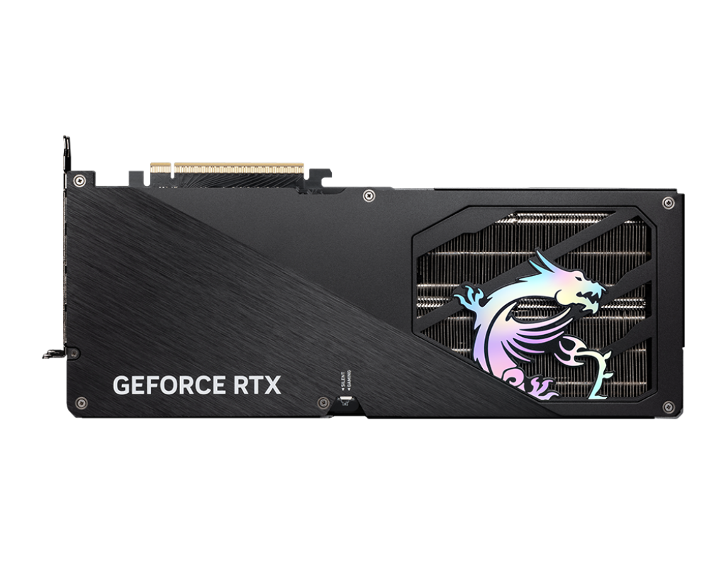 MSI GeForce RTX™ 5080 16G GAMING TRIO OC