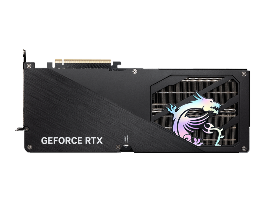 MSI GeForce RTX™ 5080 16G GAMING TRIO OC