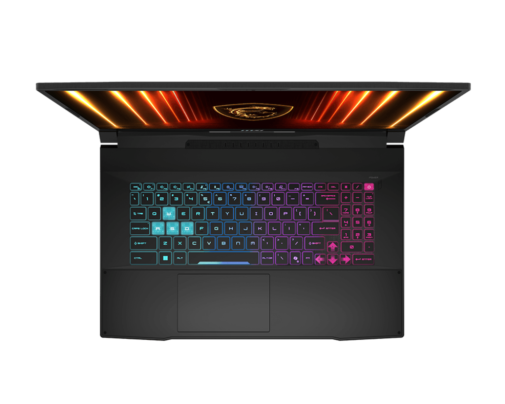 MSI Katana 17 HX B14WGK-201TH