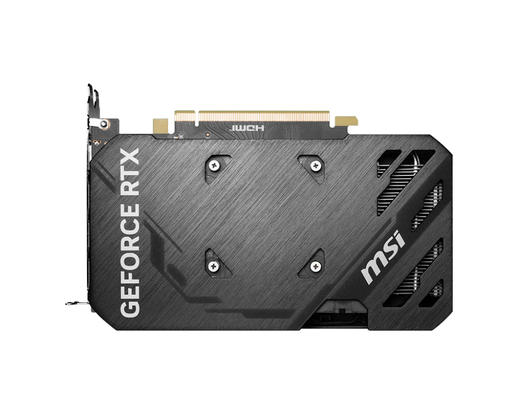 MSI GEFORCE RTX 4060TI VENTUS 2X 8G OC