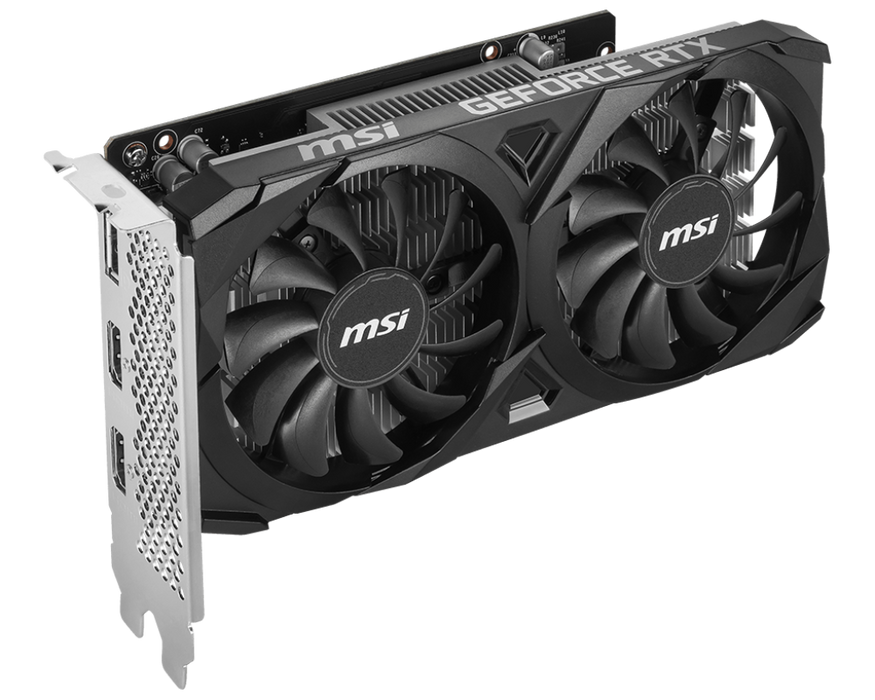 MSI GeForce RTX 3050 VENTUS 2X 6G OC