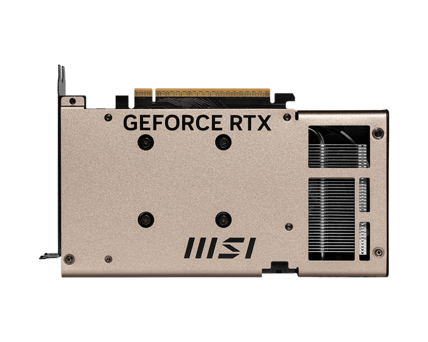 MSI GeForce RTX™ 5060 8G INSPIRE 2X OC