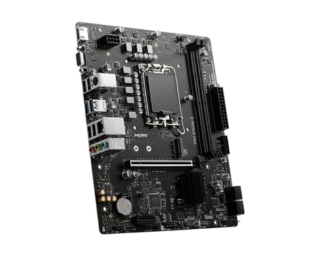 MSI PRO B760M-E