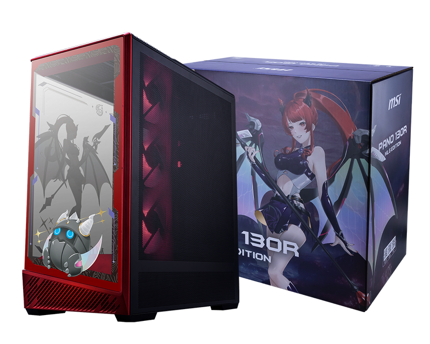 MSI MAG PANO 130R PZ MLG EDITION