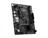 MSI PRO H610M-S DDR4