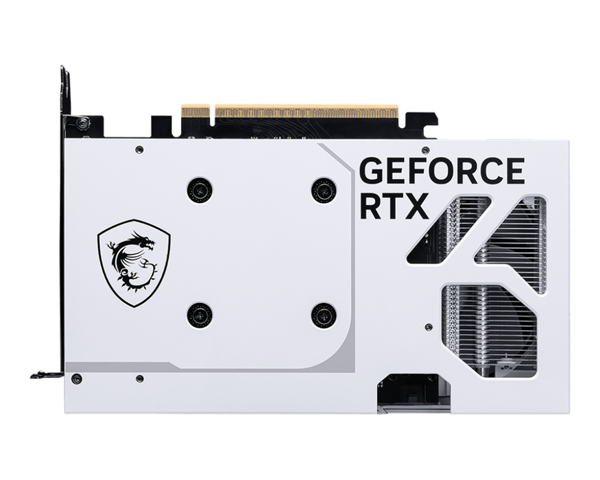 MSI GeForce RTX™ 5060 8G VENTUS 2X OC WHITE
