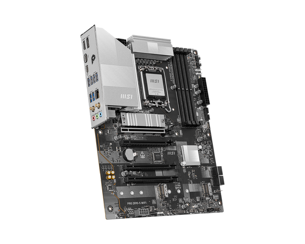 MSI PRO Z890-S WIFI