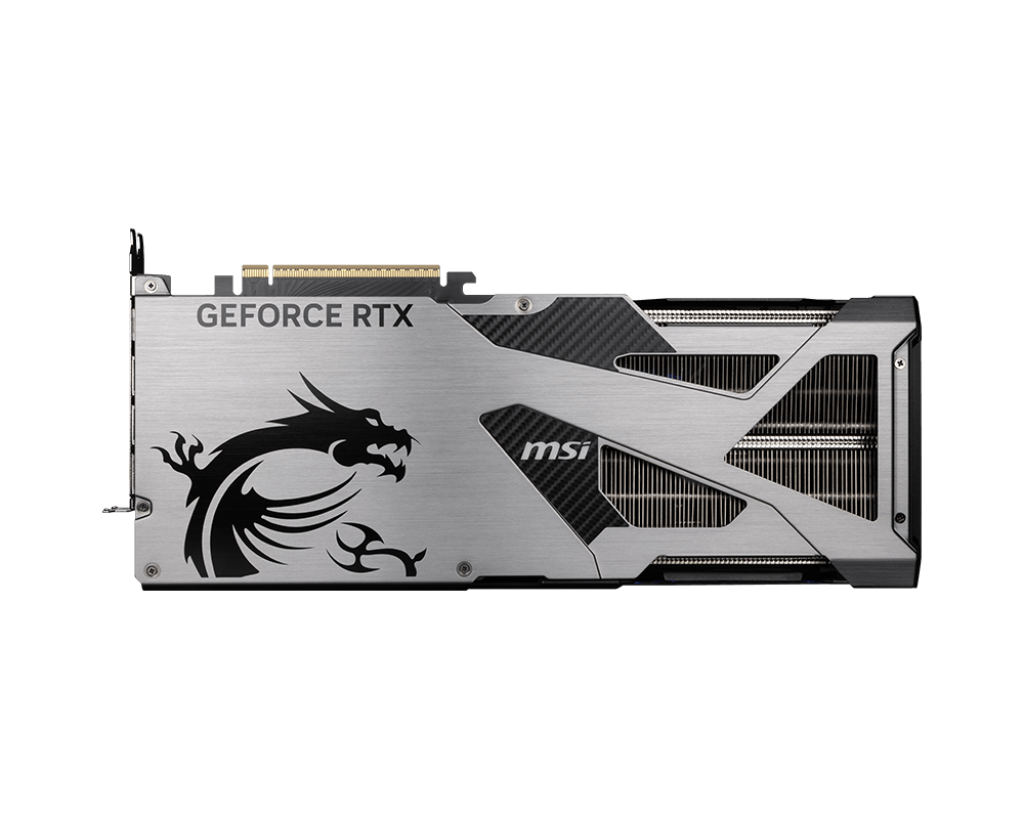 MSI GeForce RTX™ 5070 12G VANGUARD SOC
