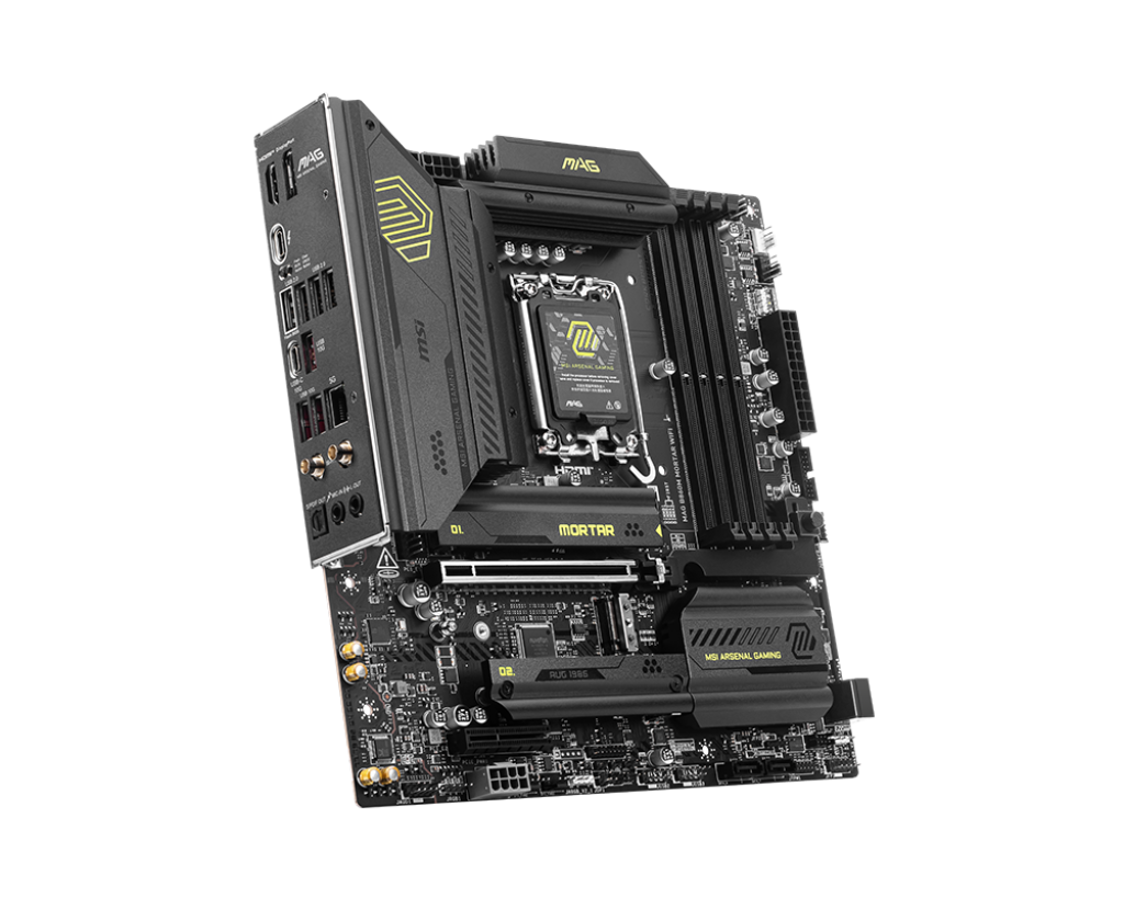 MSI MAG B860M MORTAR WIFI
