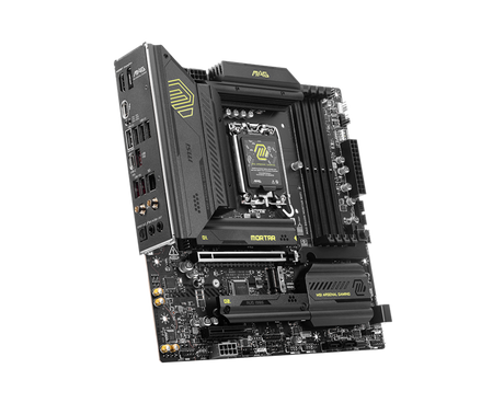 MSI MAG B860M MORTAR WIFI
