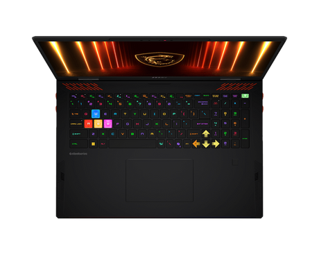 MSI Raider 18 HX AI A2XWJG-869TH