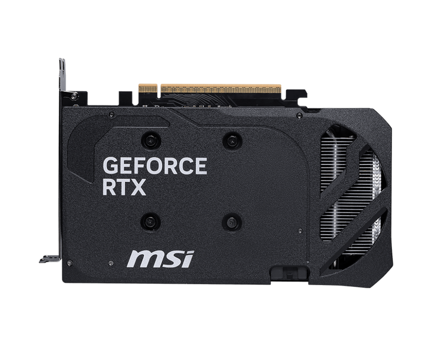 MSI GeForce RTX™ 5060 8G SHADOW 2X OC