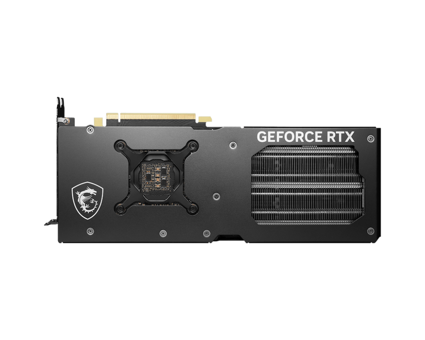 MSI GeForce RTX 4070 SUPER 12G GAMING X SLIM