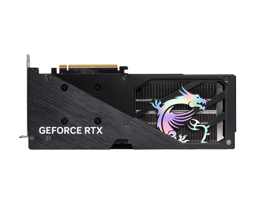 MSI GeForce RTX™ 5060 8G GAMING TRIO OC