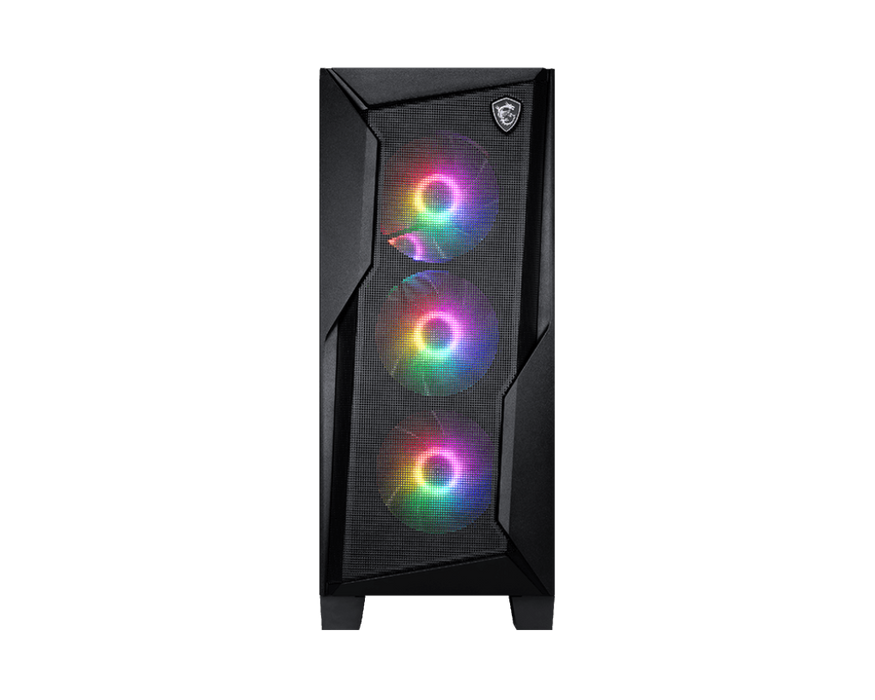 MSI MAG FORGE 130A AIRFLOW