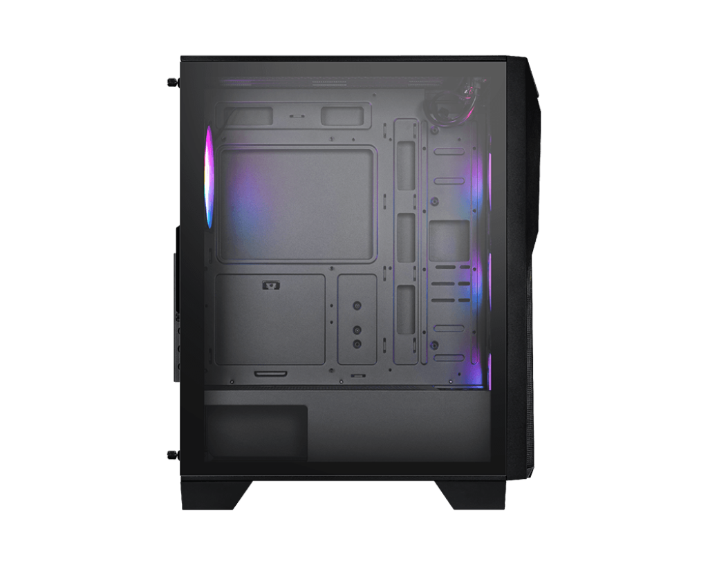 MSI MAG FORGE 130A AIRFLOW