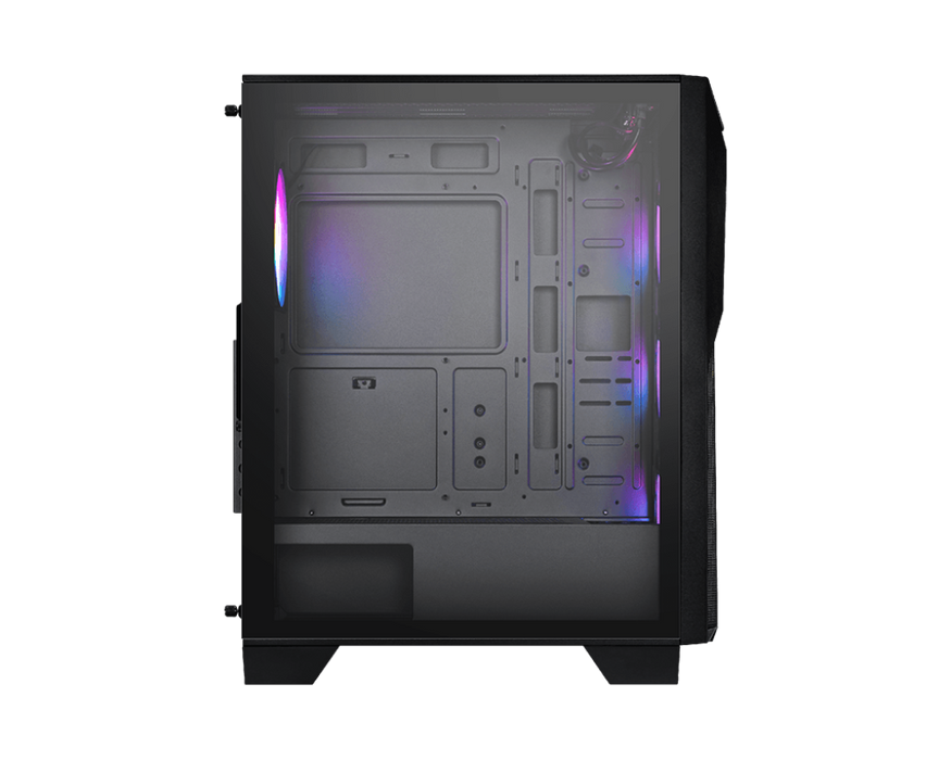 MSI MAG FORGE 130A AIRFLOW