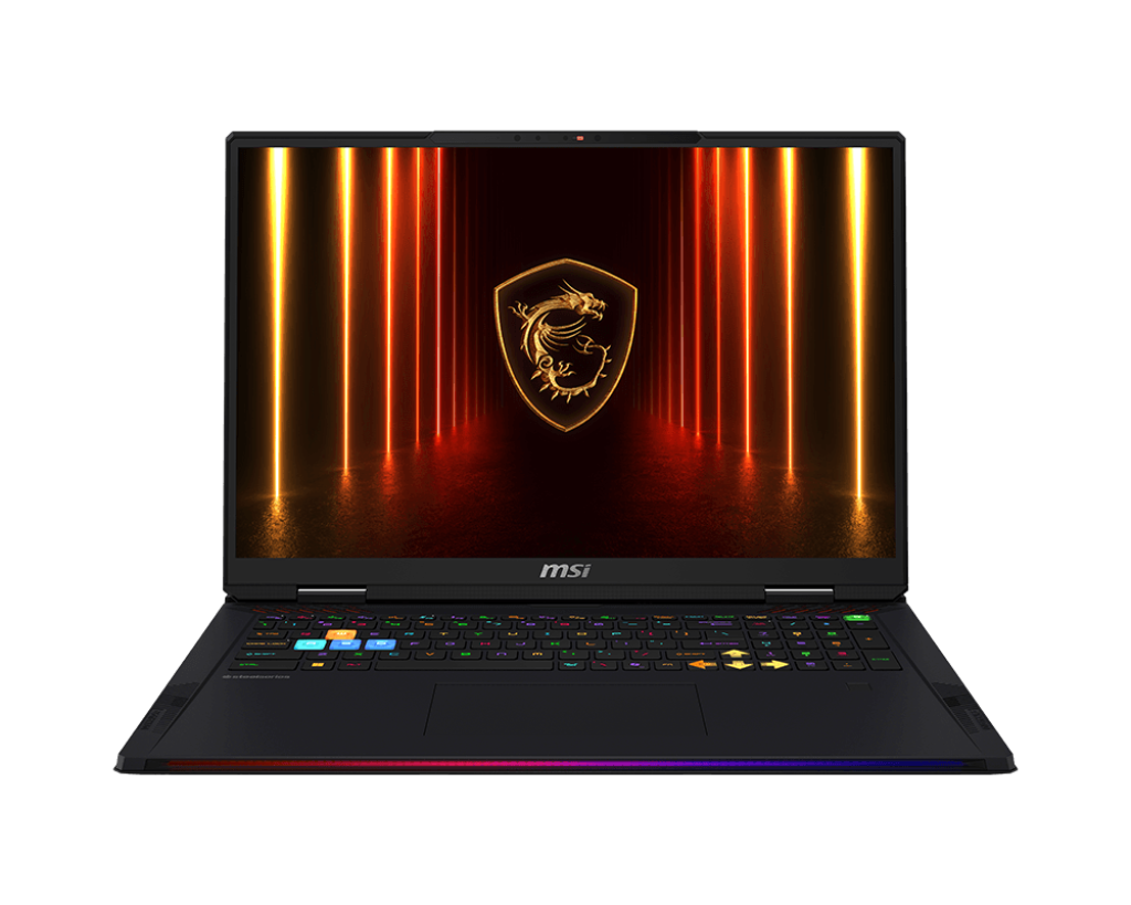 MSI Raider 18 HX AI A2XWIG-868TH