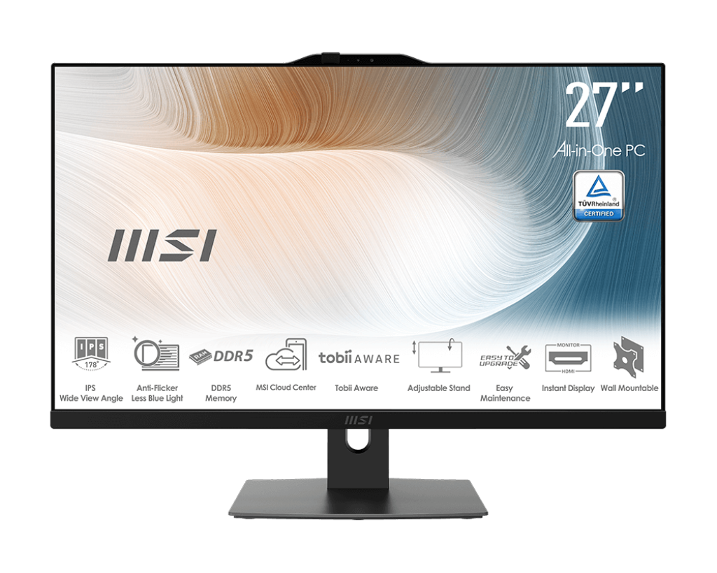 MSI Modern AM272P 1M-826TH