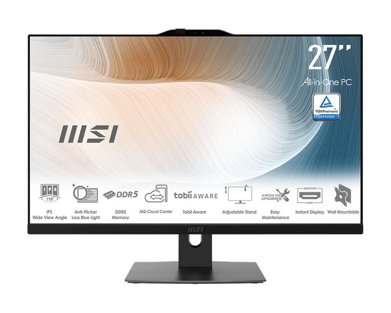All-in-one PCs – MSI Store | Thailand